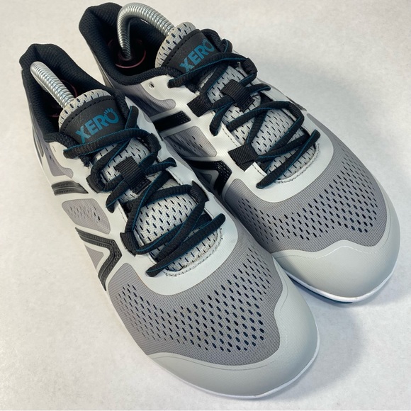 Xero Shoes HFS Minimalist Barefoot Running Shoes Aurora White Black; Women’s 10 - Picture 6 of 14
